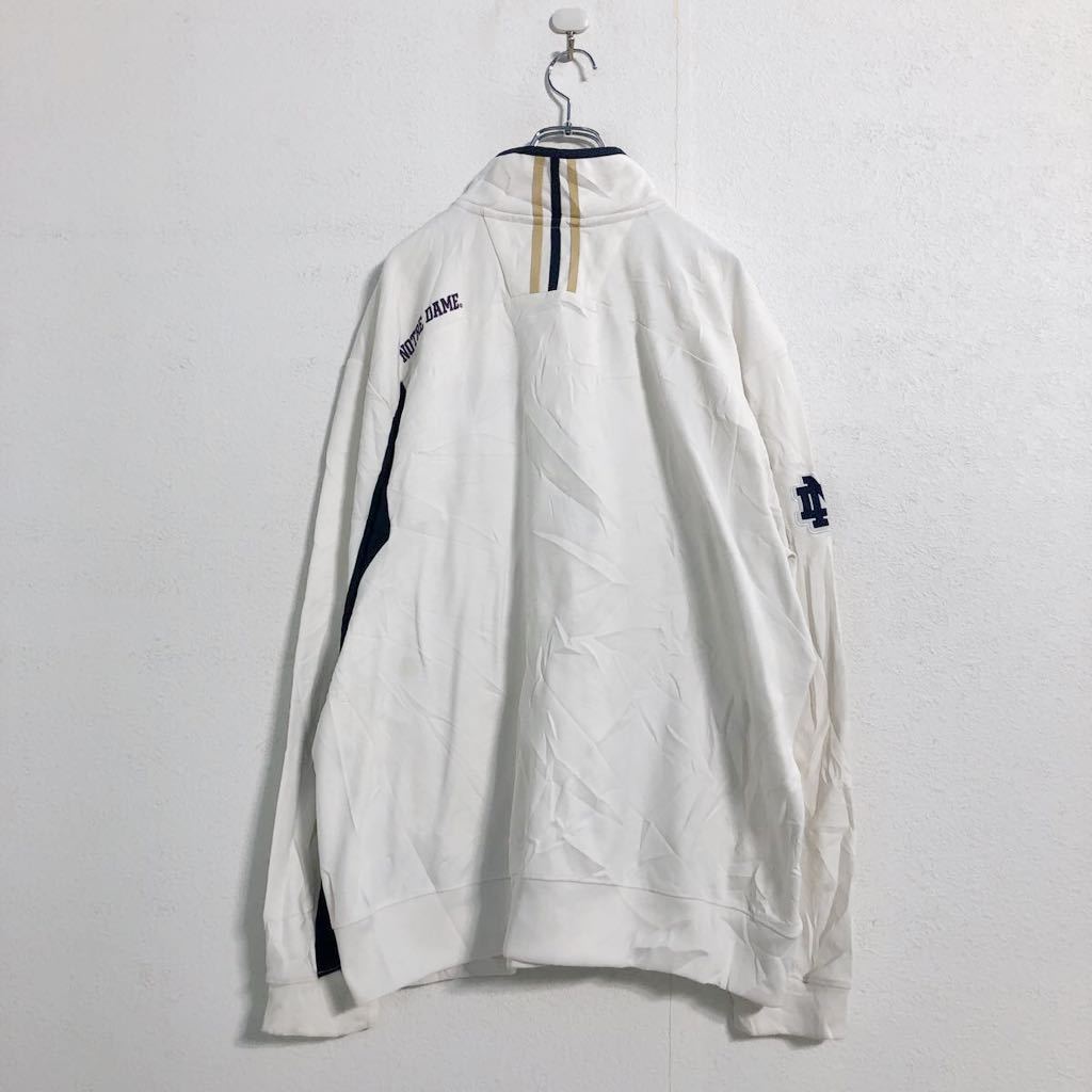 adidas ジャージ XL ホワイト ネイビー アディダス クライマウォーム