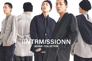 【復刻】NOSUCISM  21AW ジッパーフレアパンツ