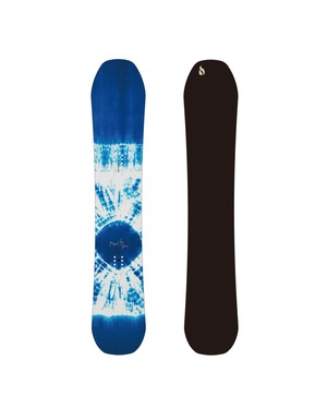 OUTFLOWsnowboards 2021-22 model / Big free  158 - Front rocker 20%off!!