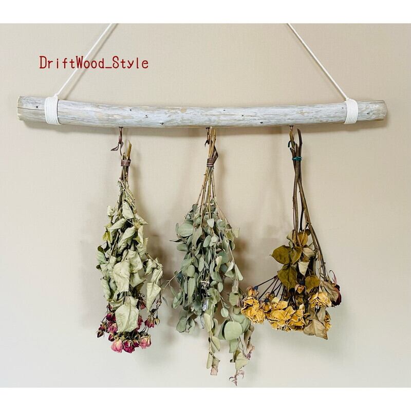 流木インテリアハンガーno.51