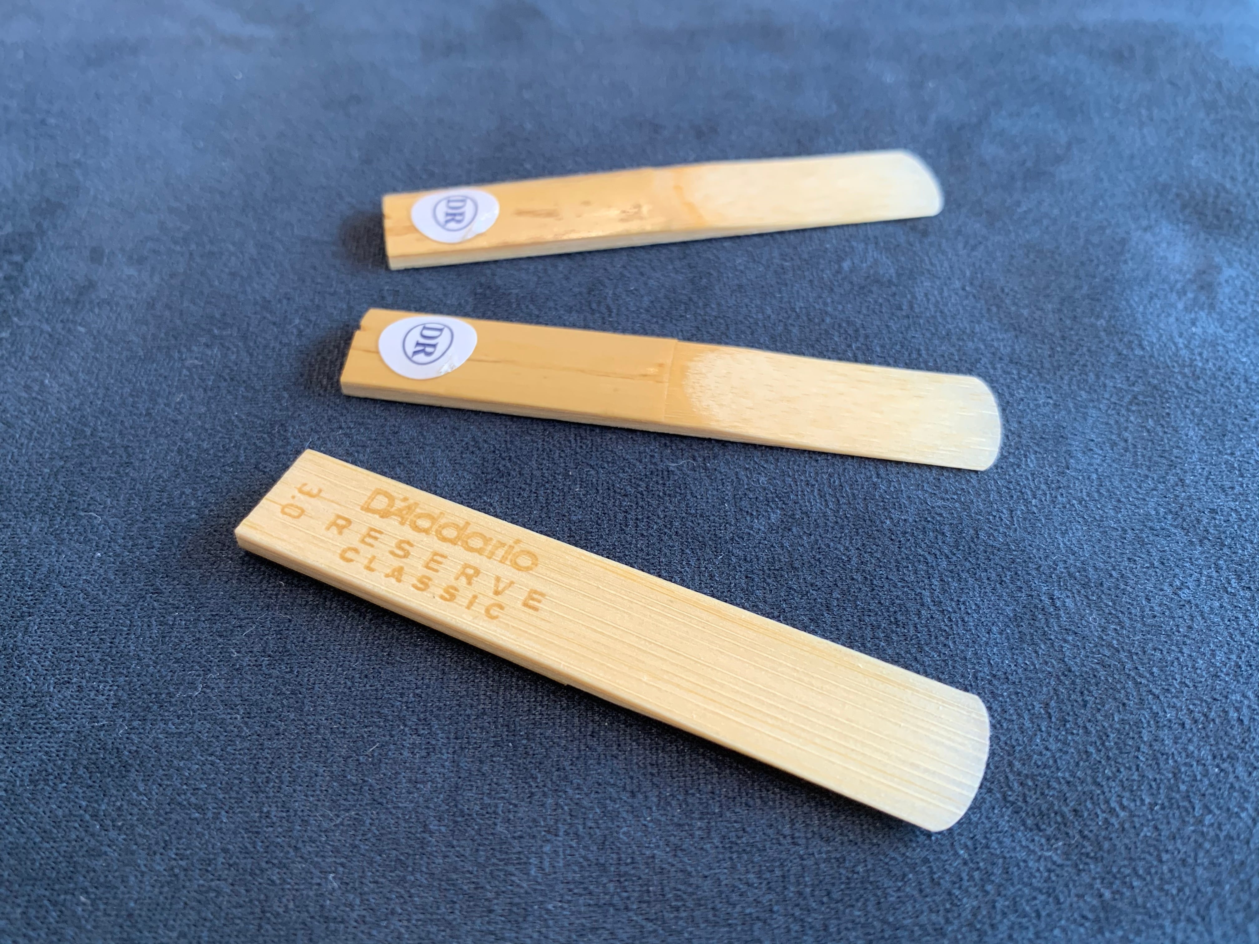 レゼルヴ3.0+ アルトサックス用リード 旧仕様品 ① レゼルヴ3.0+ アルトサックス用リード 旧仕様品 ① Amazon | D'Addario