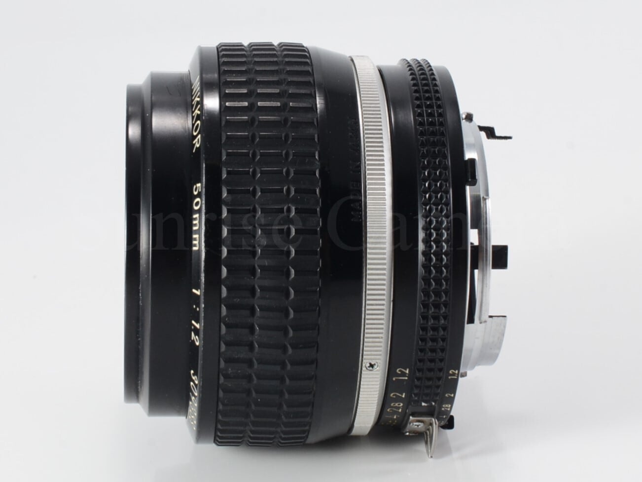 Nikon Ai-s NIKKOR 50mm F1.2 ニコン 大口径標準レンズ (61197