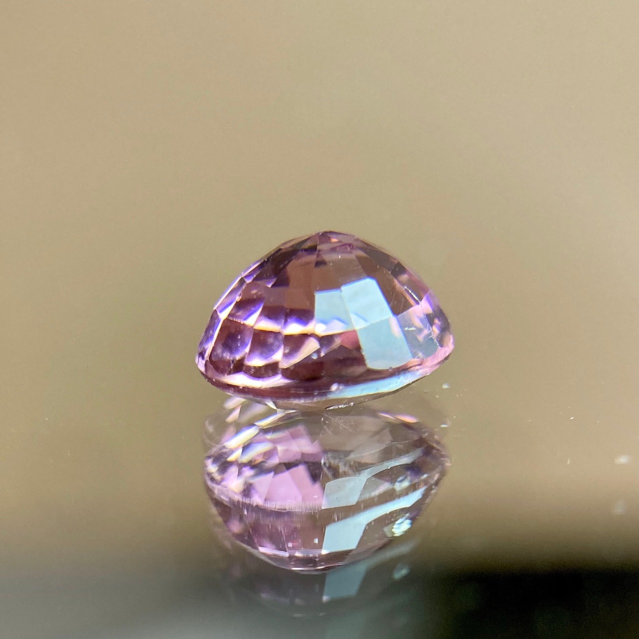 トルマリン 1.138ct ピンク 簡易ソーティング付き No.139