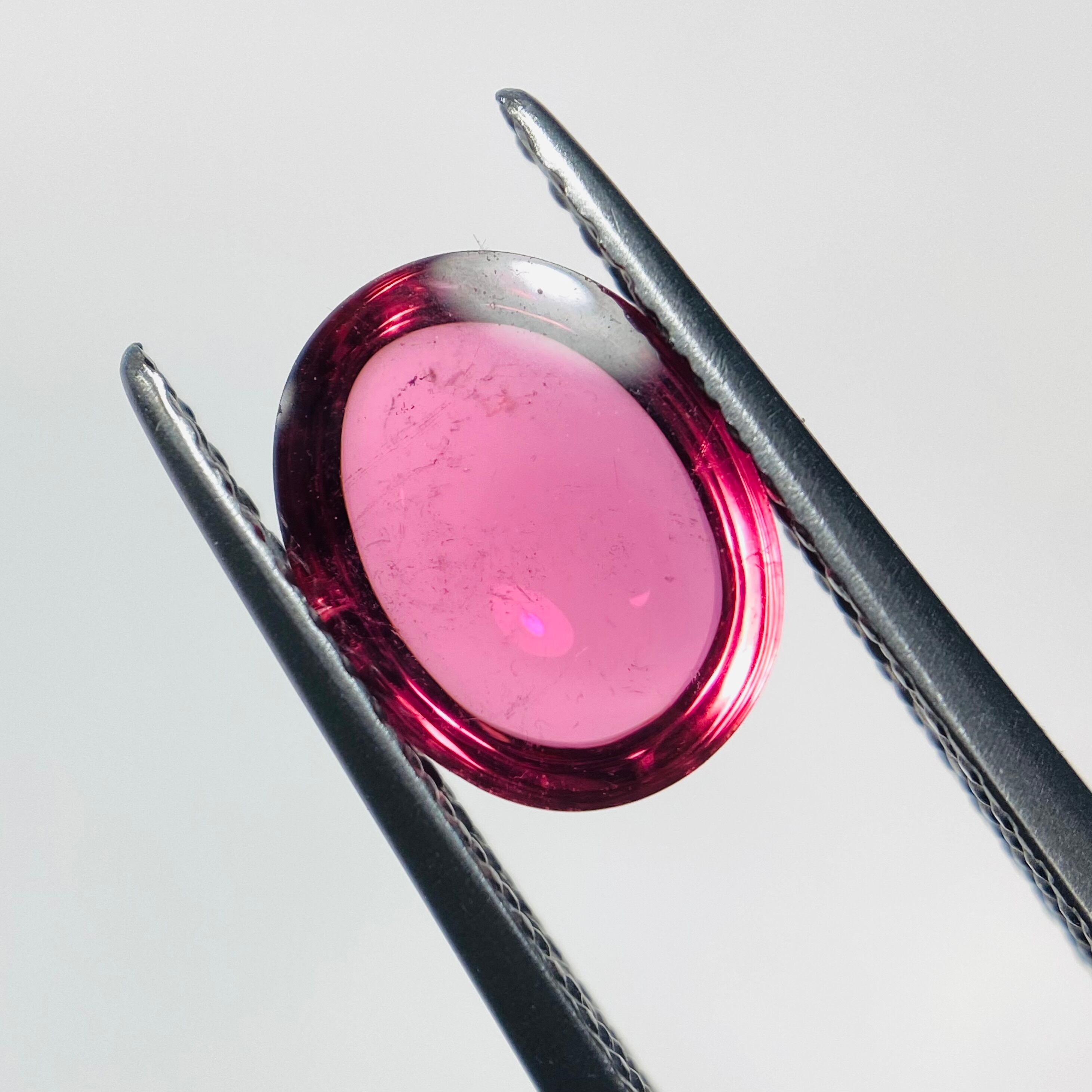 キャンディピンクな美トルマリン