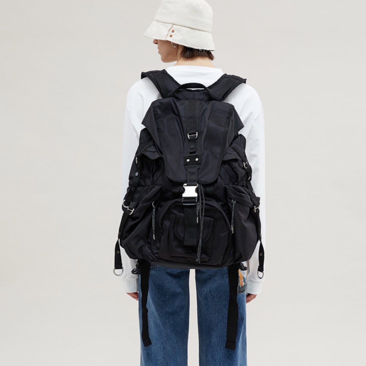 ☆ANDERSSON BELL☆UNISEX TECHNICAL BERLIN BACKPACK aaa237u | M.O.S