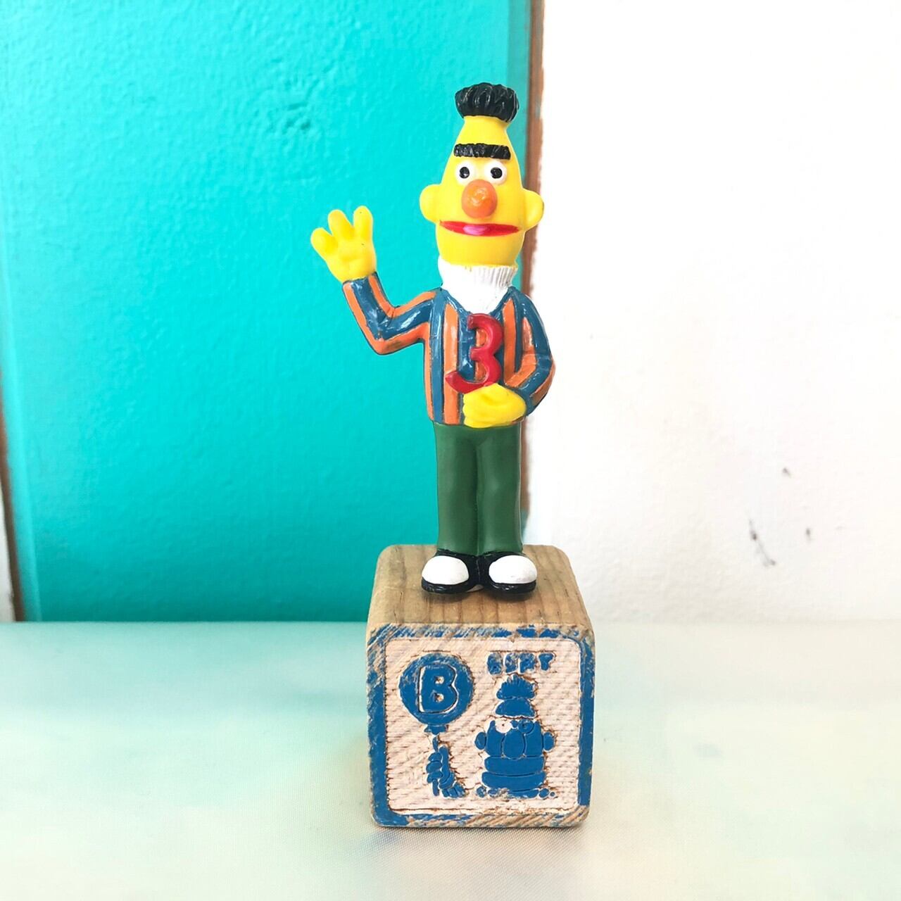 90s セサミストリート バート Pvcフィギュア Sesame Street Bert Figure The Puppez E Shop ザ パペッツ松本 Webショップ 90s セサミストリート バート Pvcフィギュア Sesame Street Bert Figure The Puppez E Shop ザ パペッツ松本 Webショップ