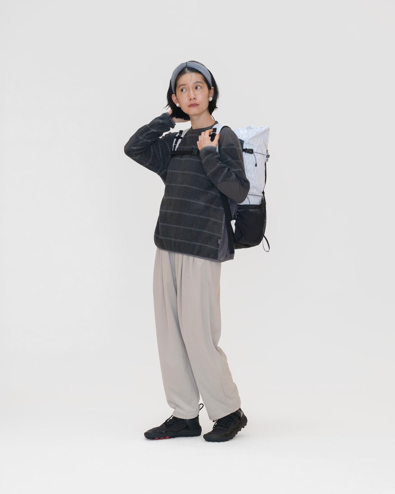 Classic Octa® Sweater "Fleece×Octa"・画像8