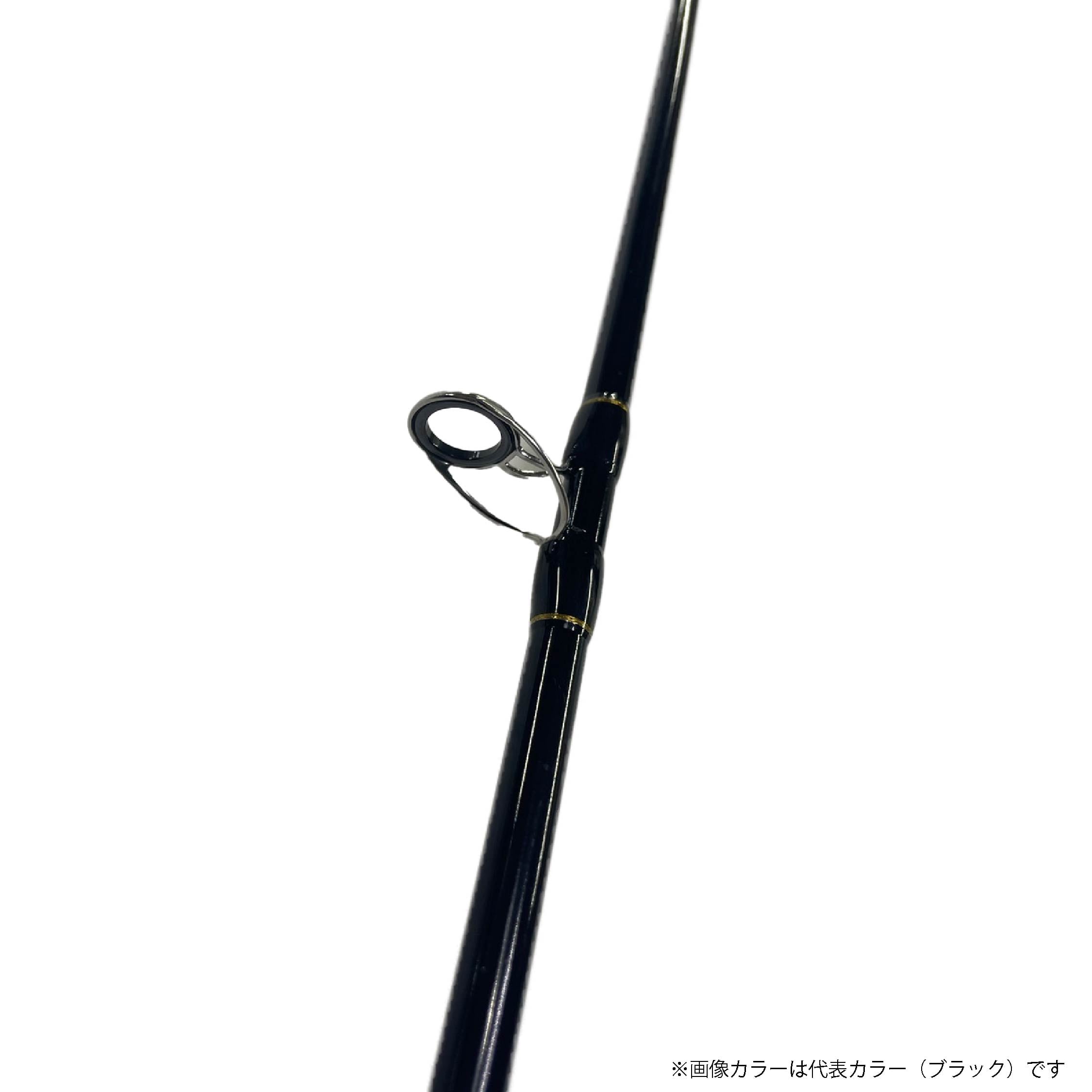 太刀魚ジギングロッド B632MH+マットブルー | 東海つり具 公式