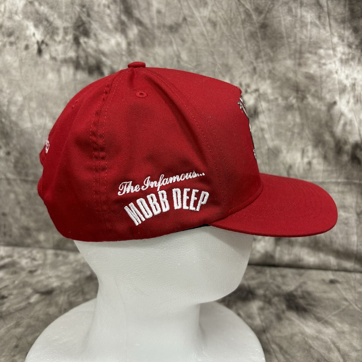 Supreme/シュプリーム【23SS】Mobb Deep Dragon 5 Panel Cap/モブ 