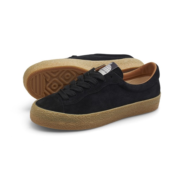 LASTRESORT / VM002 SUEDE LO / BLACK × GUM