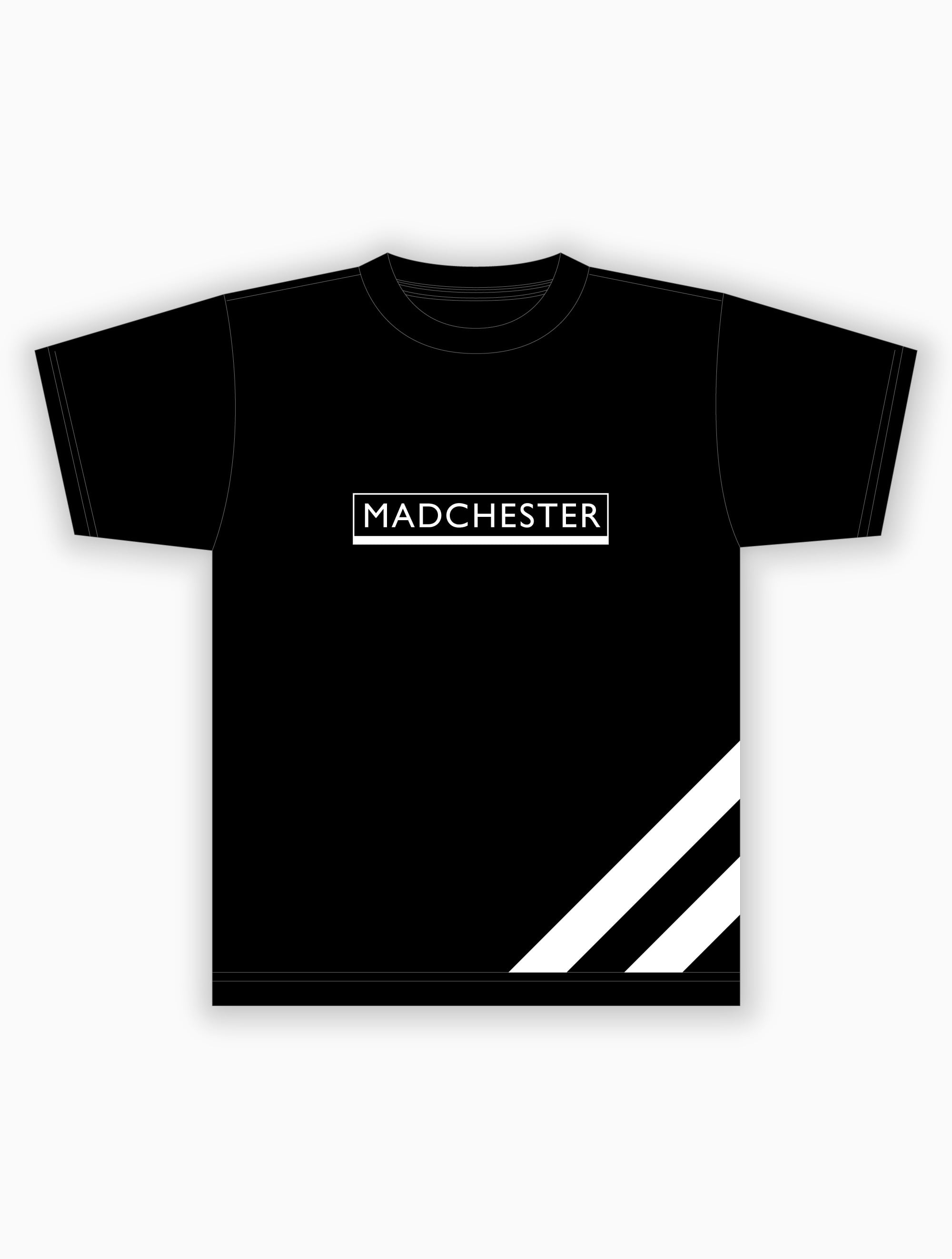 【限定】MADCHESTER T-Shirt "SUMMER OF LOVE FOREVER 1989"