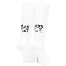 WHIMSY / WAFFLE SOCKS | GOOD TIMES