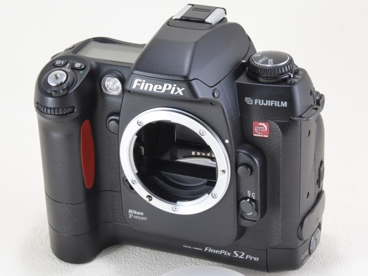 FUJIFILM FinePix S2 Pro ボディ フジフィルム（22024） | サンライズカメラーSunrise Cameraー