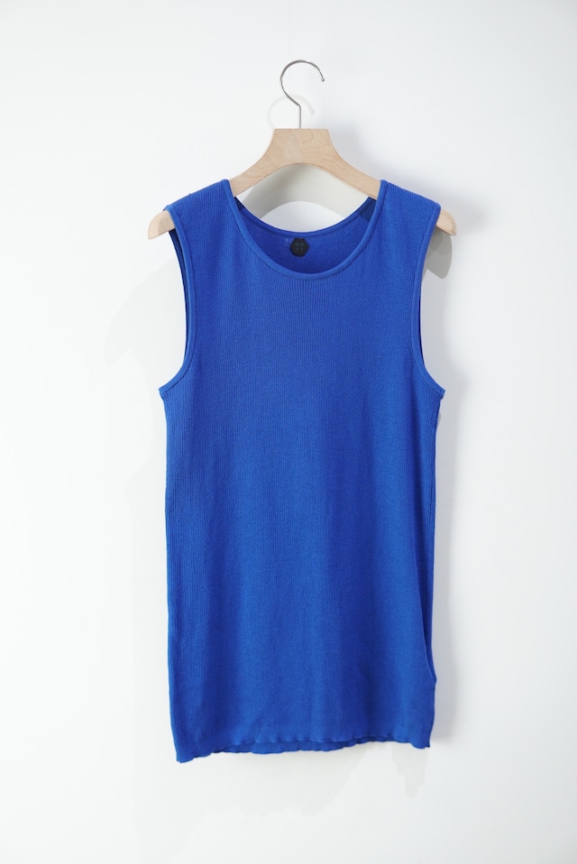 OUAT / STEEL OFFICE TANK / BLUE