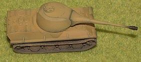 GP-0391 VK70.01 7号重戦車 レーヴェ Pz.Kpfw Ⅶ Lowe ドイツ1/144