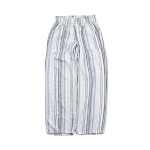 multi stripe easy pants