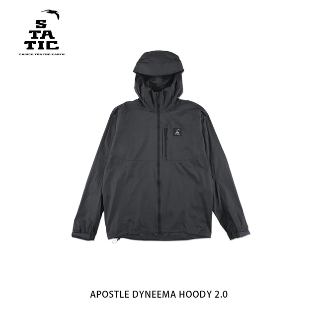 STATIC　APOSTLE DYNEEMA HOODY 2.0