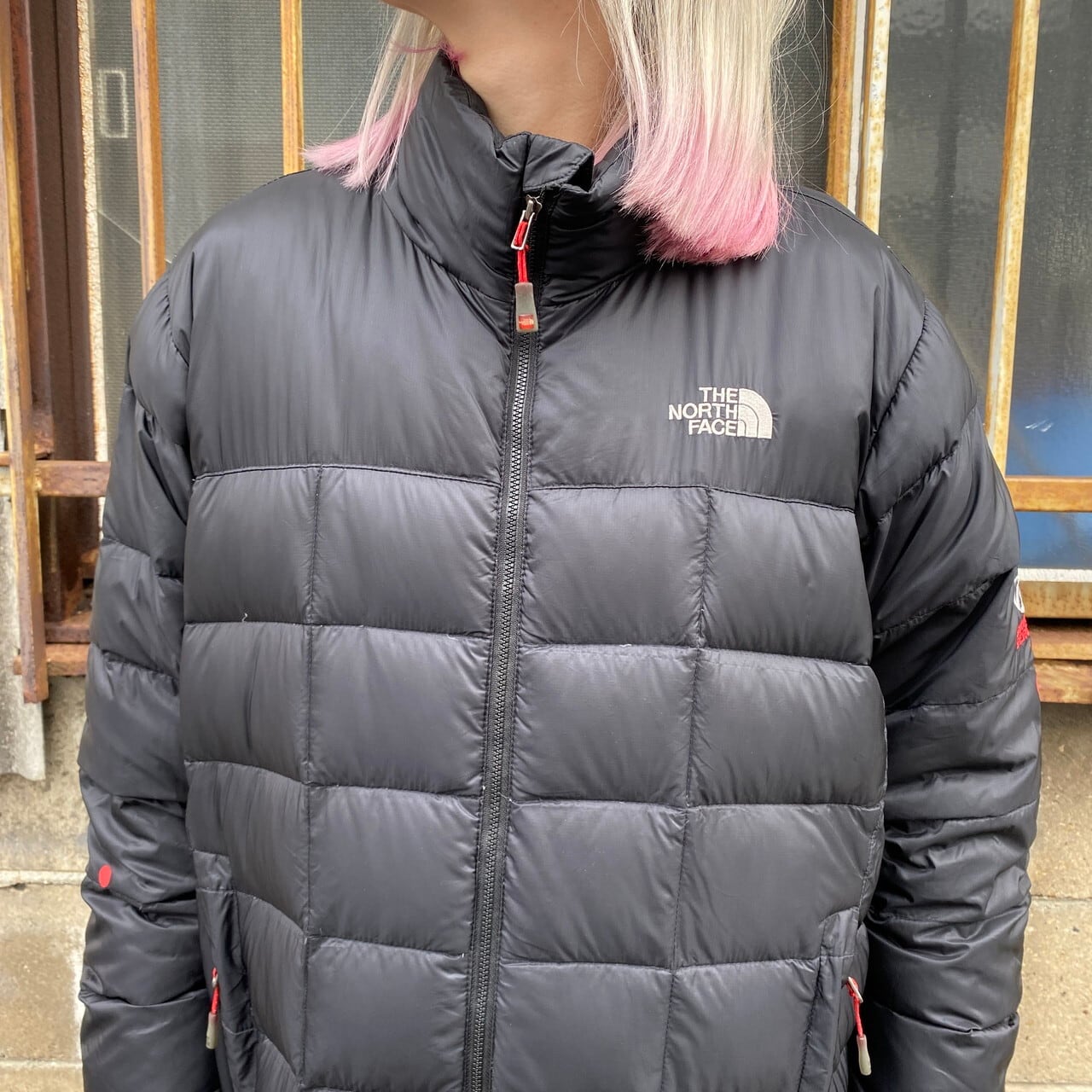 (格安)THE NORTH FACE ノースフェイス　　サミット800フィル