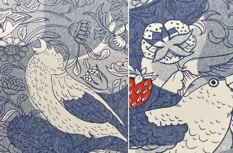 RISOGRAPH” リソグラフ：お部屋やオフィスに新しい芸術的な息吹を