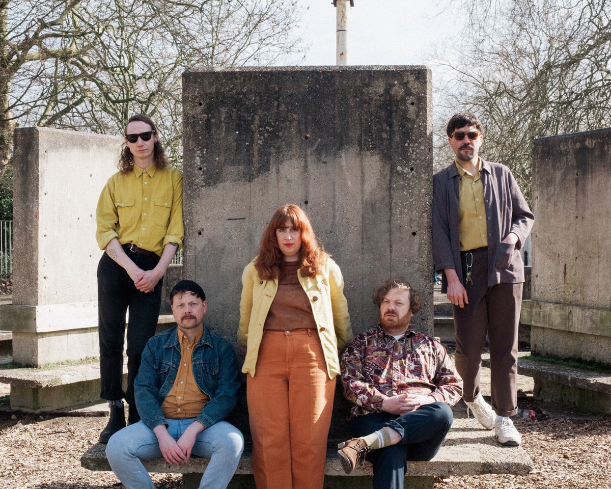 Marcel Wave / Something Looming（LP）