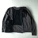 【SHINPIN×jane's vintage】Patchwork black sweatshirt