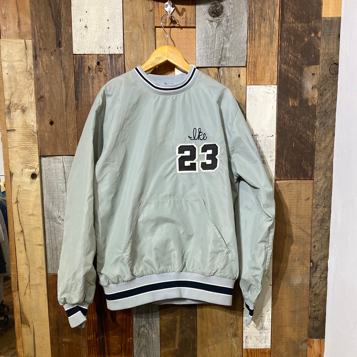 SPORT KING by Shaffer Nylon Pullover Jacket / スポーツ キング 