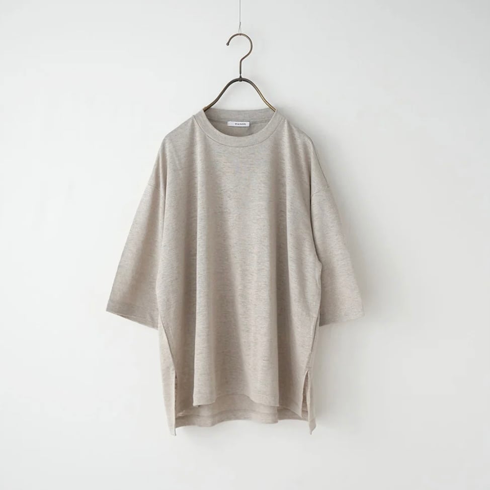 トップス house on the hill Tee (Argyle) 90 ◇THE NORTH FACE PURPLE LABEL(ザ・ノース・フェイス パープル