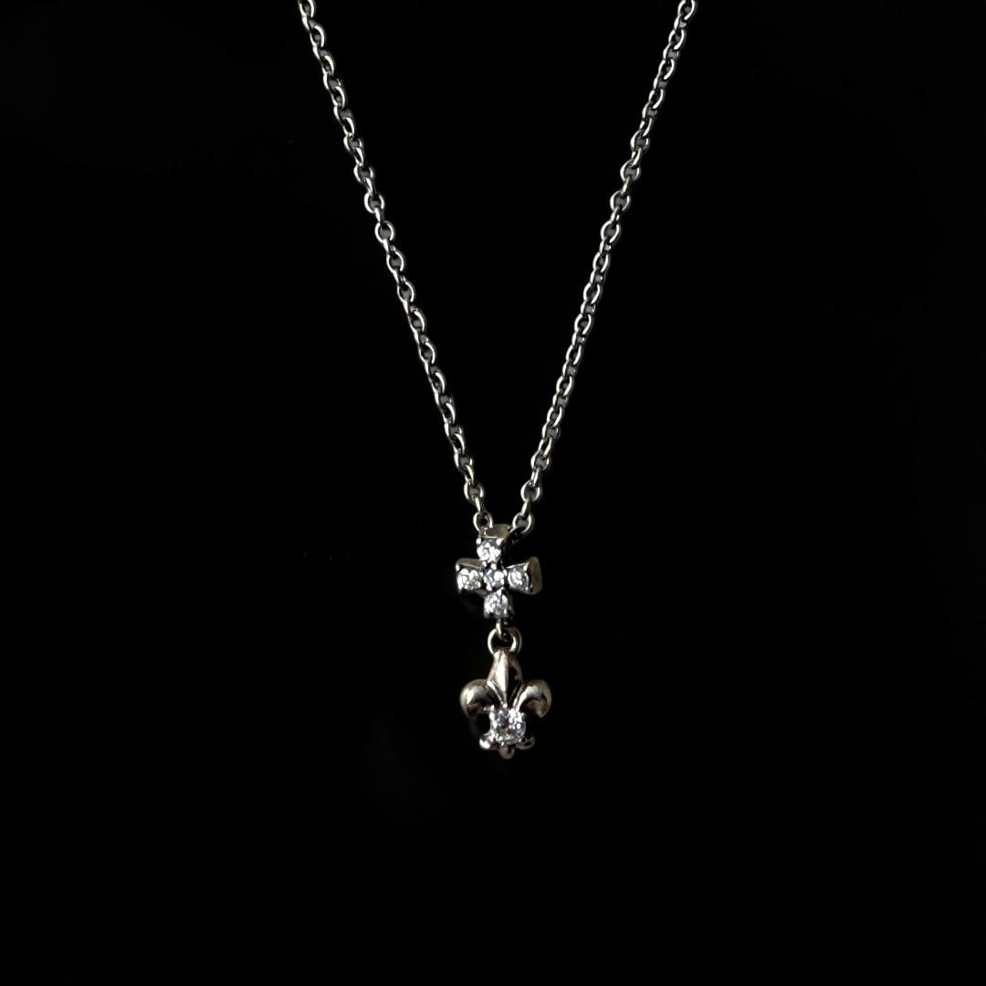 エルカジョン　ネックレス　925 ACCESSORY | ELCASION/ELCA