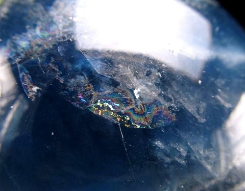 あなたの存在と言葉が世界を変えるブルーの風