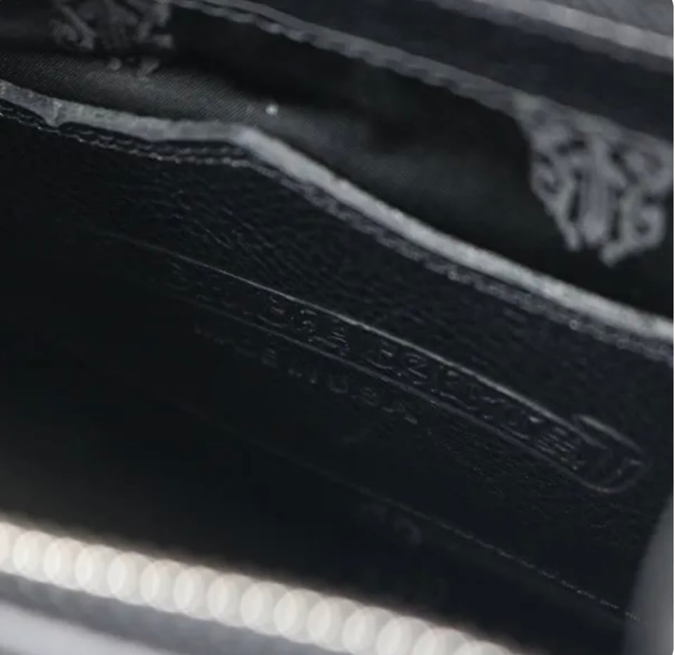CHROME HEARTS クロムハーツ DOC ADAMS ドックアダムス スモールCH
