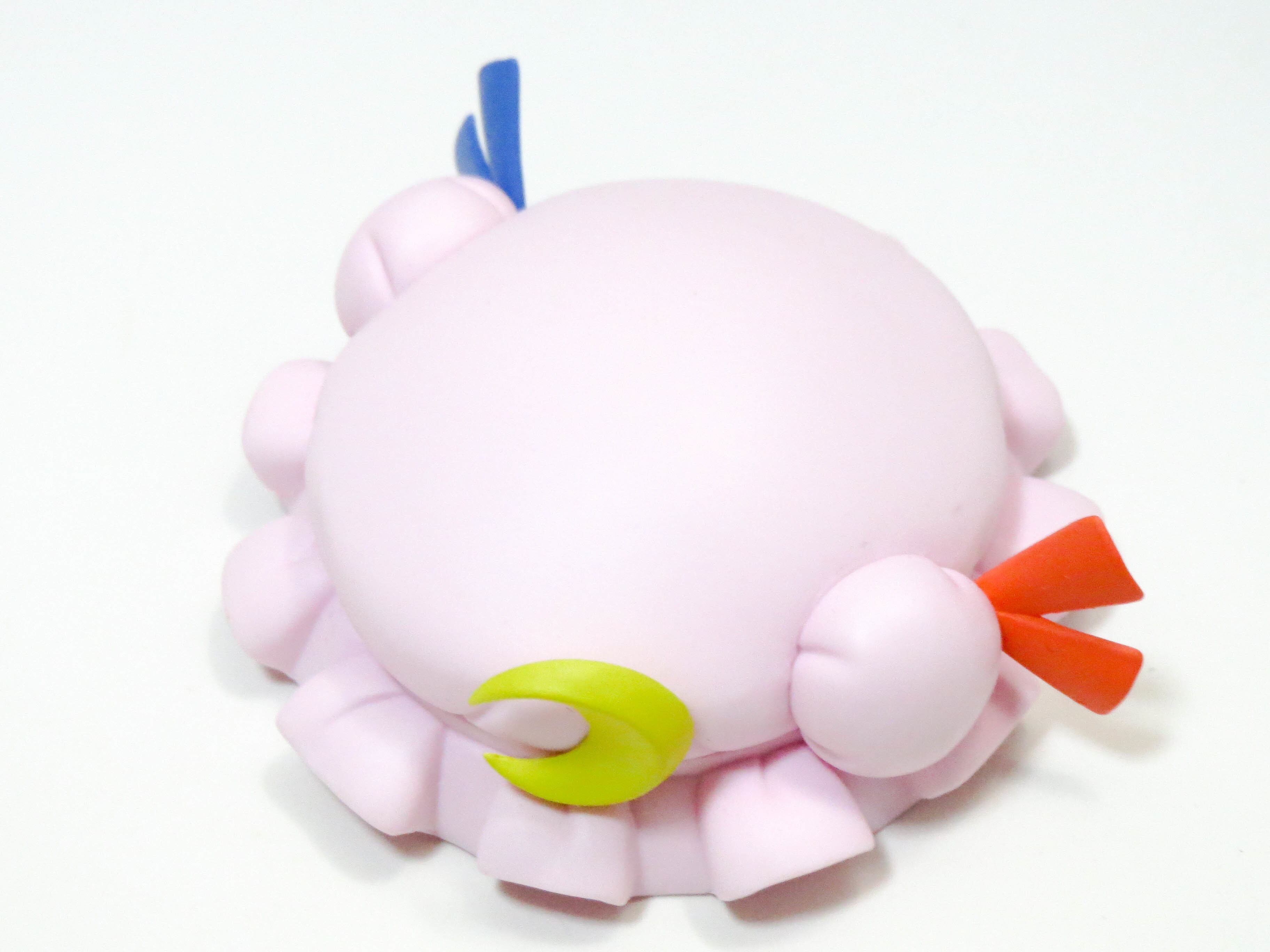 再入荷【521】 パチュリー・ノーレッジ 小物パーツ 帽子 ねんどろいど