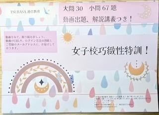 女子校巧緻性特訓!これ一冊で、ちぎり、紐通しの全てを学ぼう!