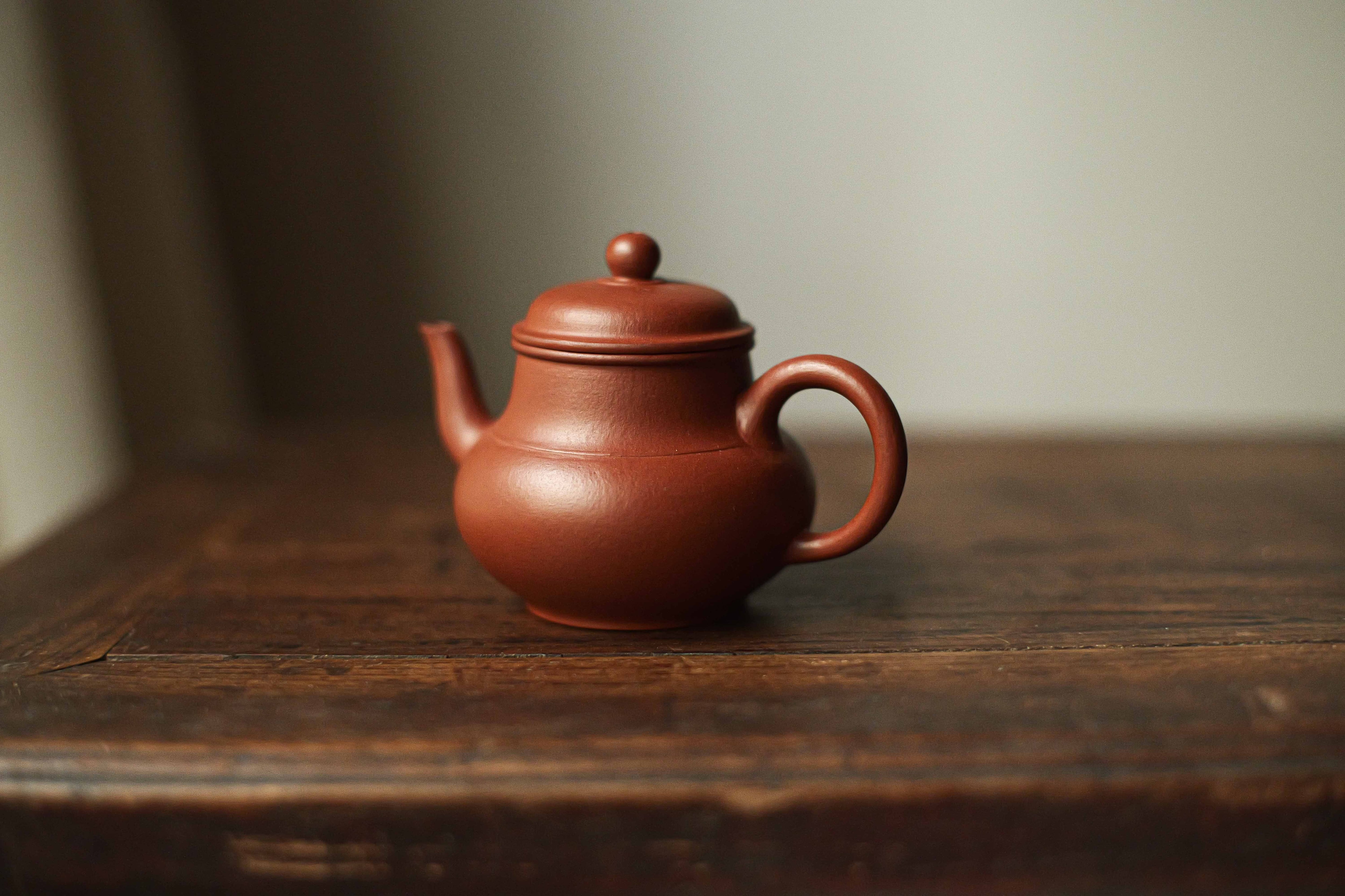 紫砂壷 陽羨之風早期宜興名家紫砂壺(絞泥) 范曉琴全部一元起拍(EQ