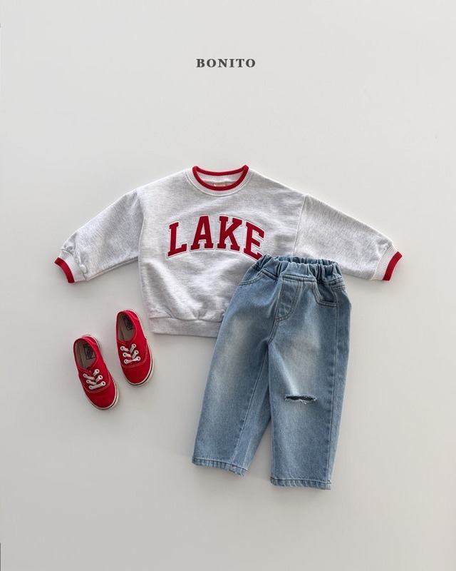 【予約】Lake Sweatshirt