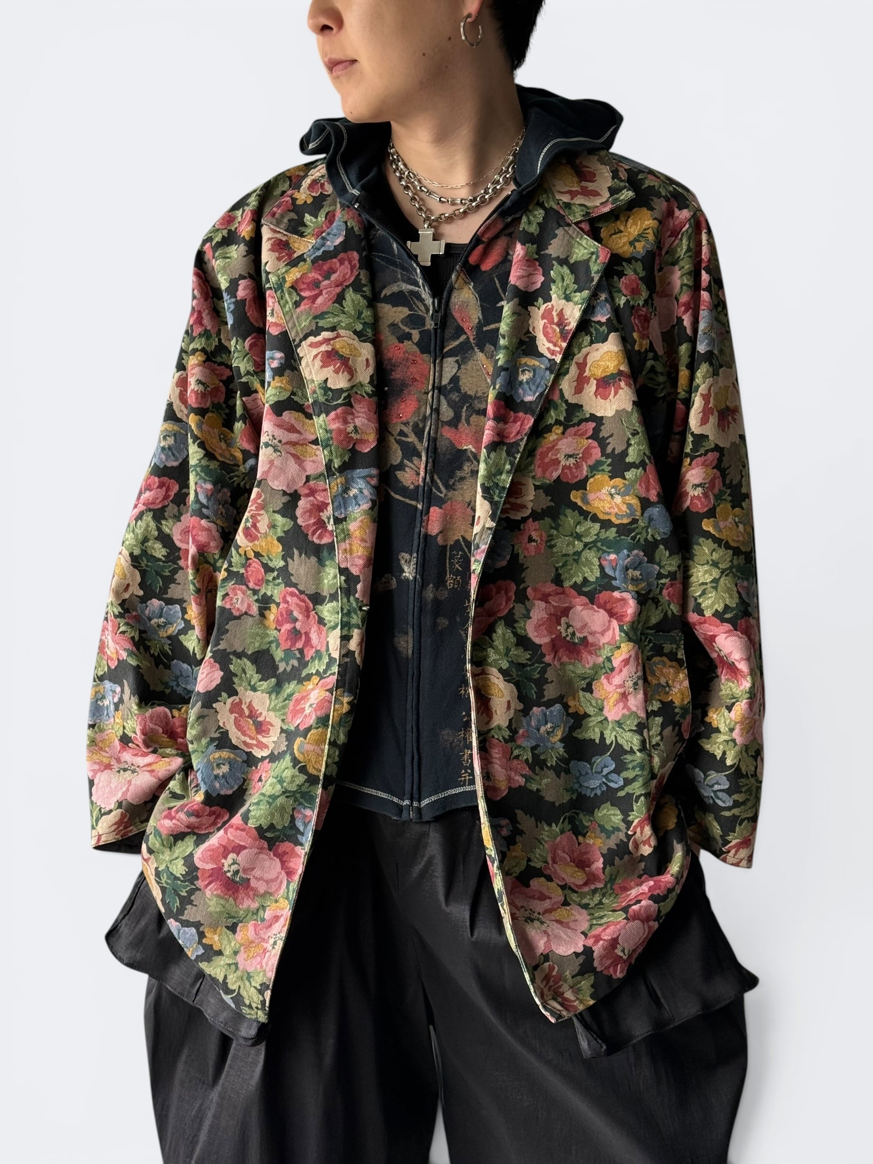 16AW FACETASM ALASKA SKA PANTSアラスカ スカパンツ FACETASM】 16AW 