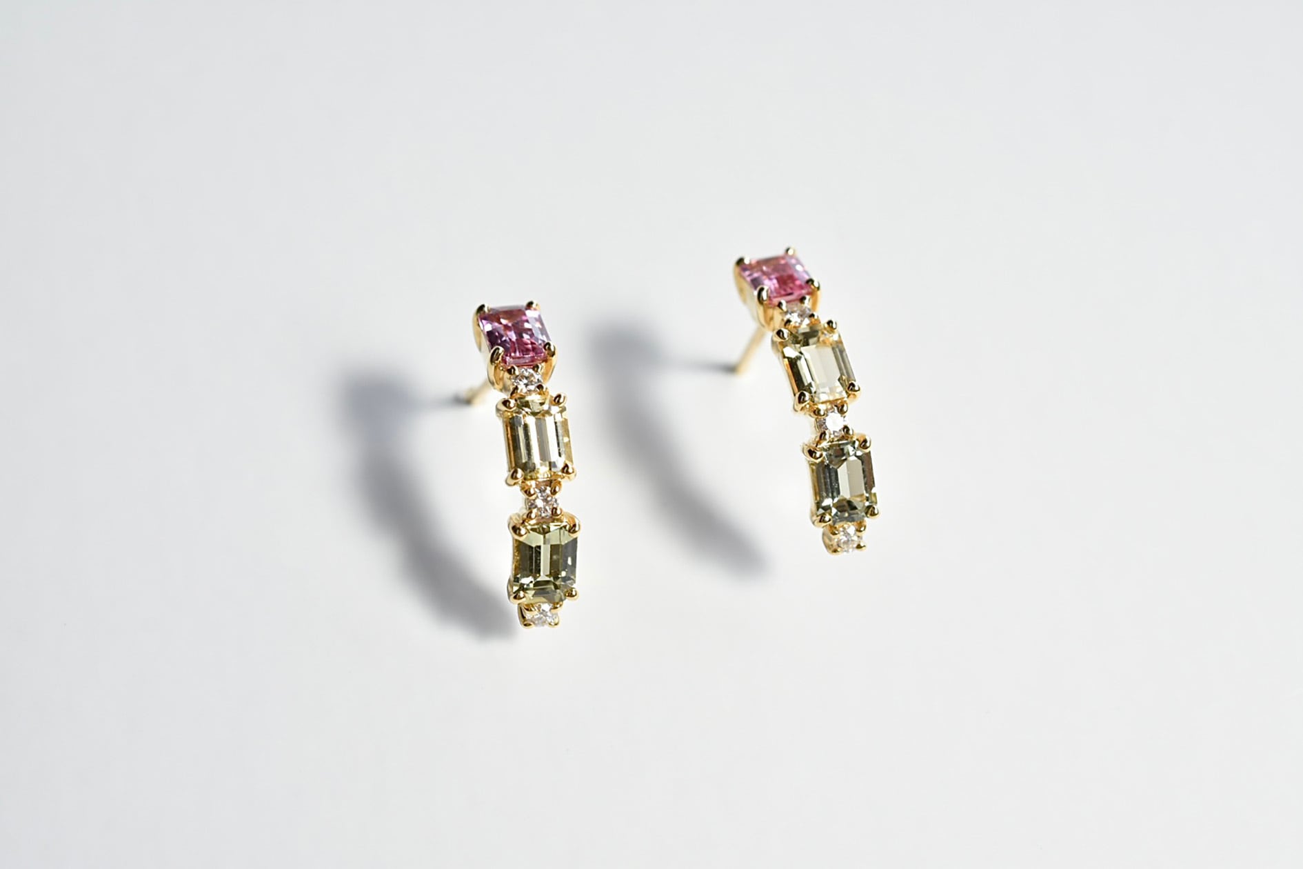 ♦️Sale♦️ サンタマリア アクアマリン 0.856ct ピアス 【新品】鑑 2e7801fa52365898043c8c6898db50