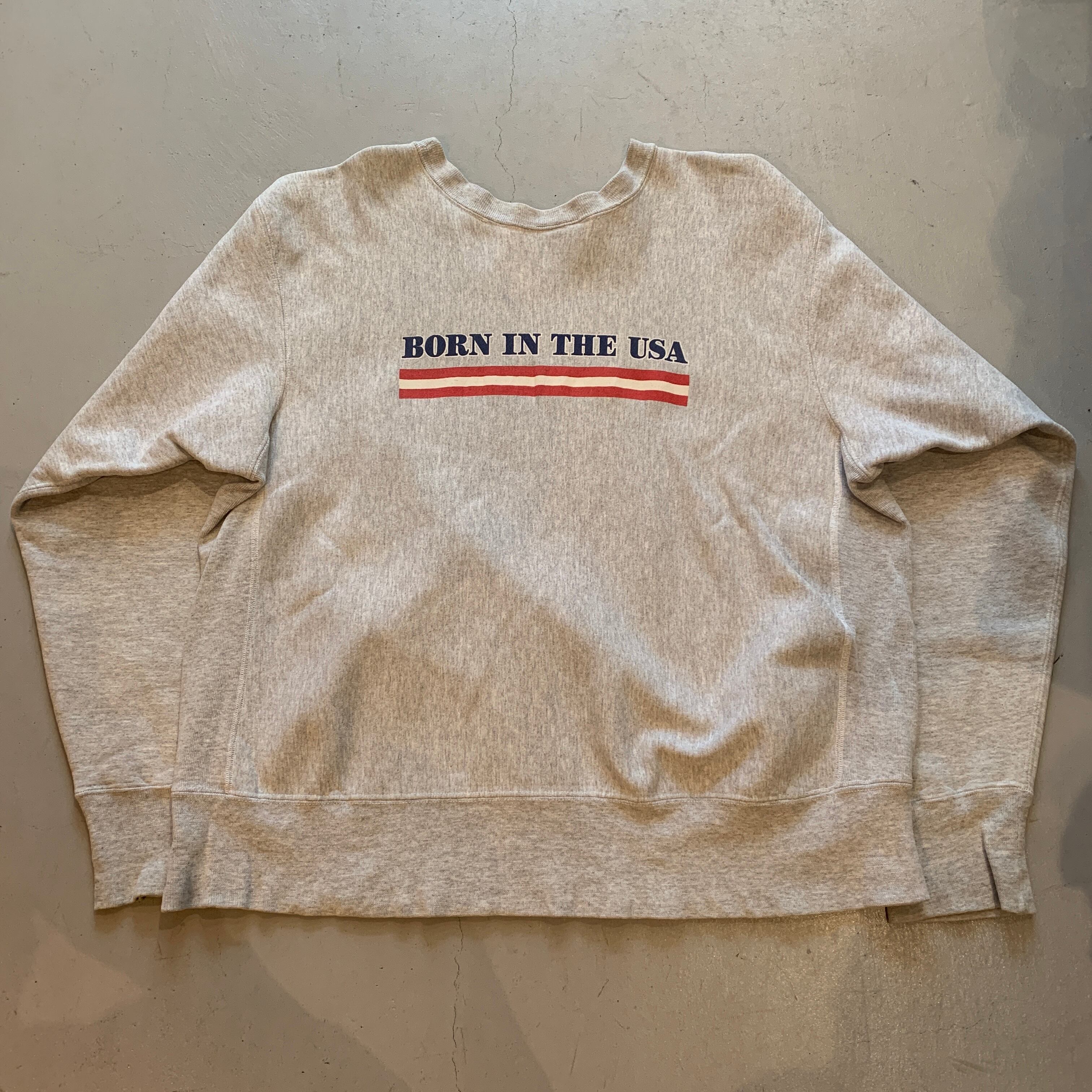 【HYSTERIC GLAMOUR】ROCK'N'ROLL SWEAT 80s
