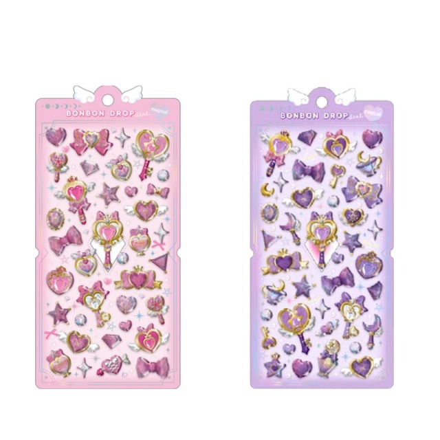 入荷済/2種類セット販売】 正規品 Q-LiA(クーリア) マジカル ボンボン