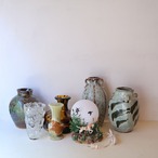 小雨のような花瓶