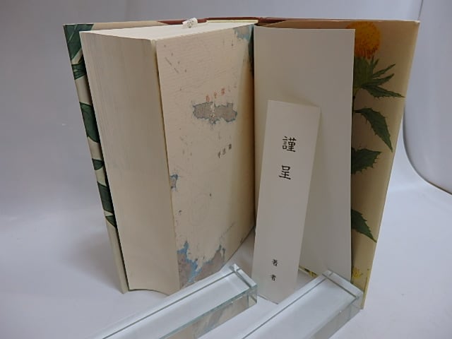 鳥を探しに / 平出隆 [29273] | 書肆田高