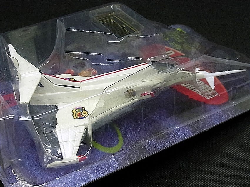 キャプテン・スカーレットH.I.T.コレクション エンジエル