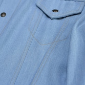 70's sears trucker jacket