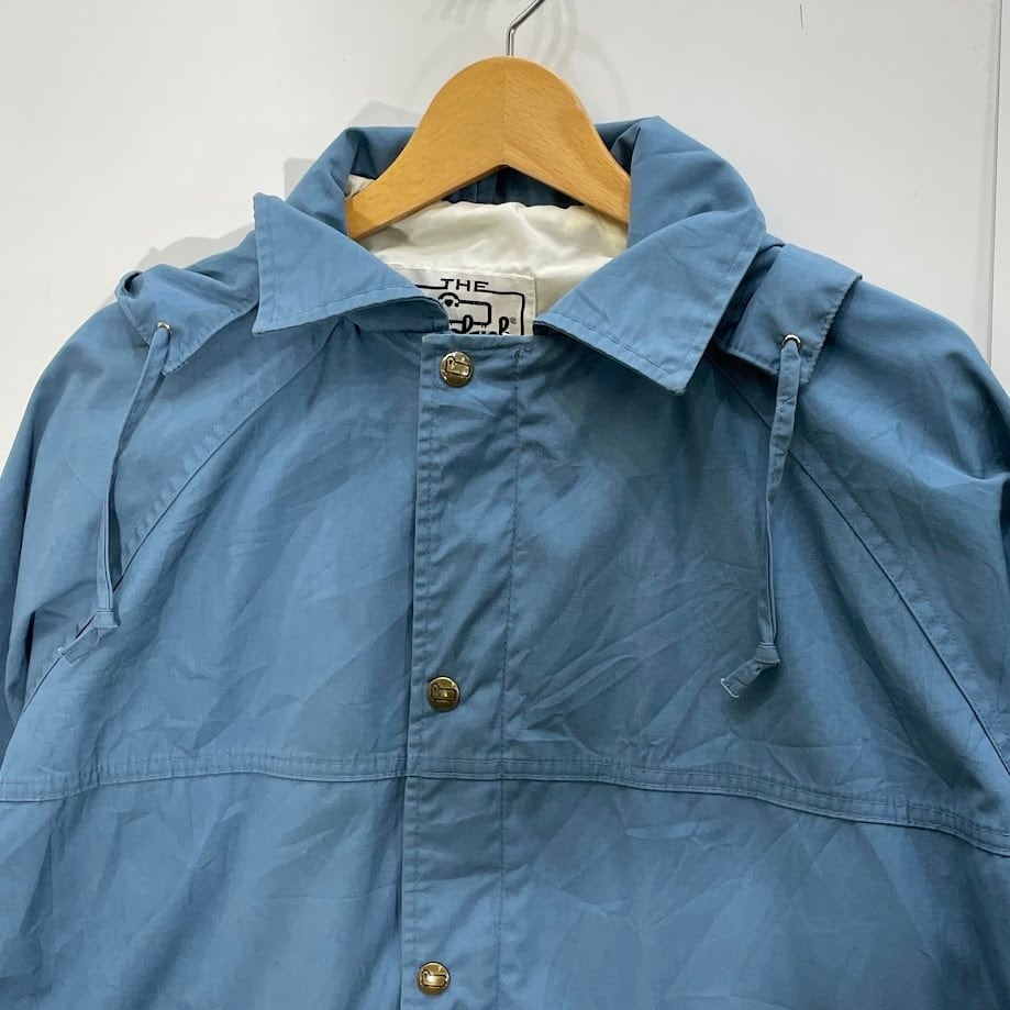 70's/70年代 Woolrich The WOMAN USA製 ウールリッチ ウーマン
