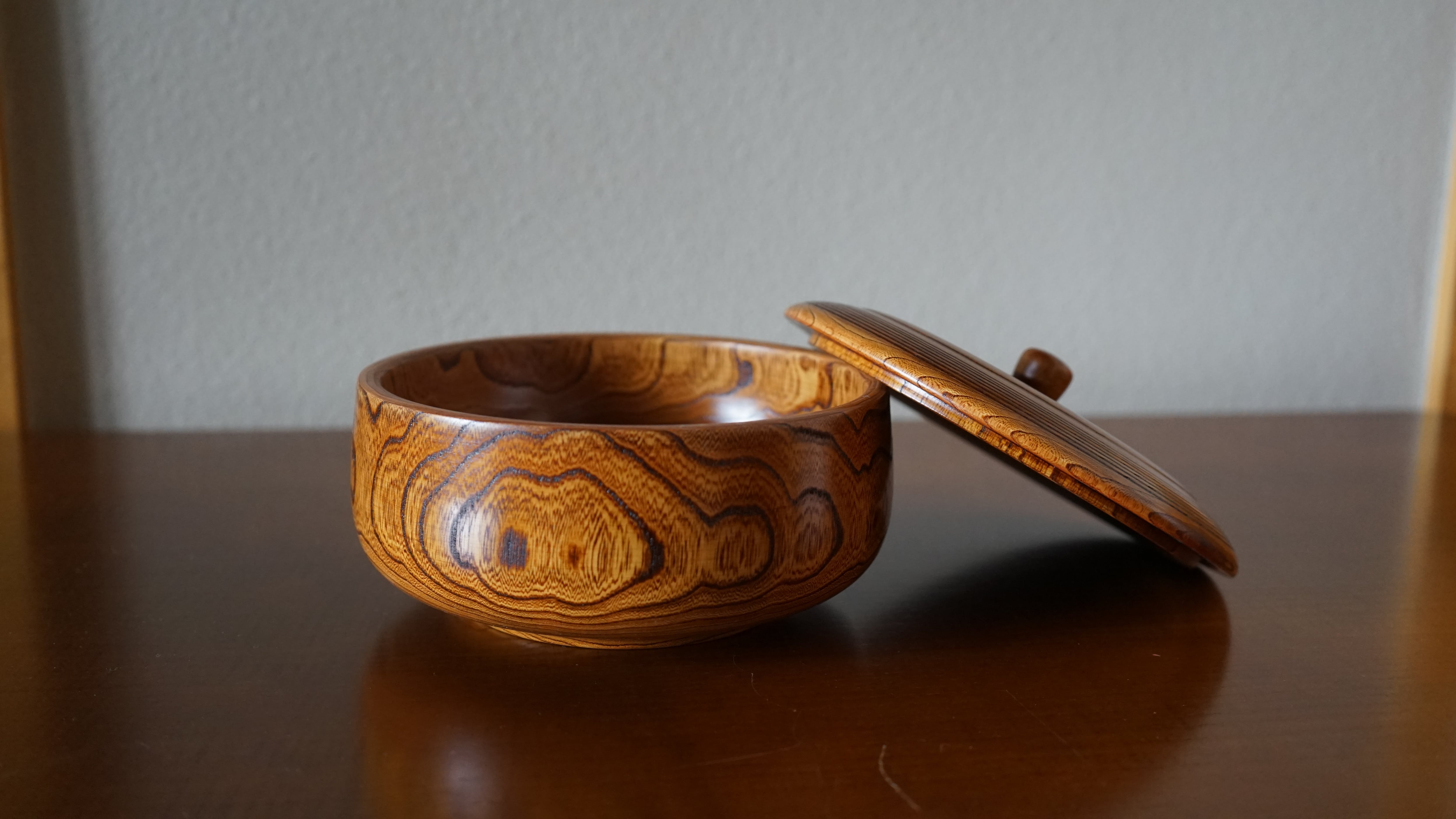 みかん菓子器 中山漆器 | 古道具屋うさぎ