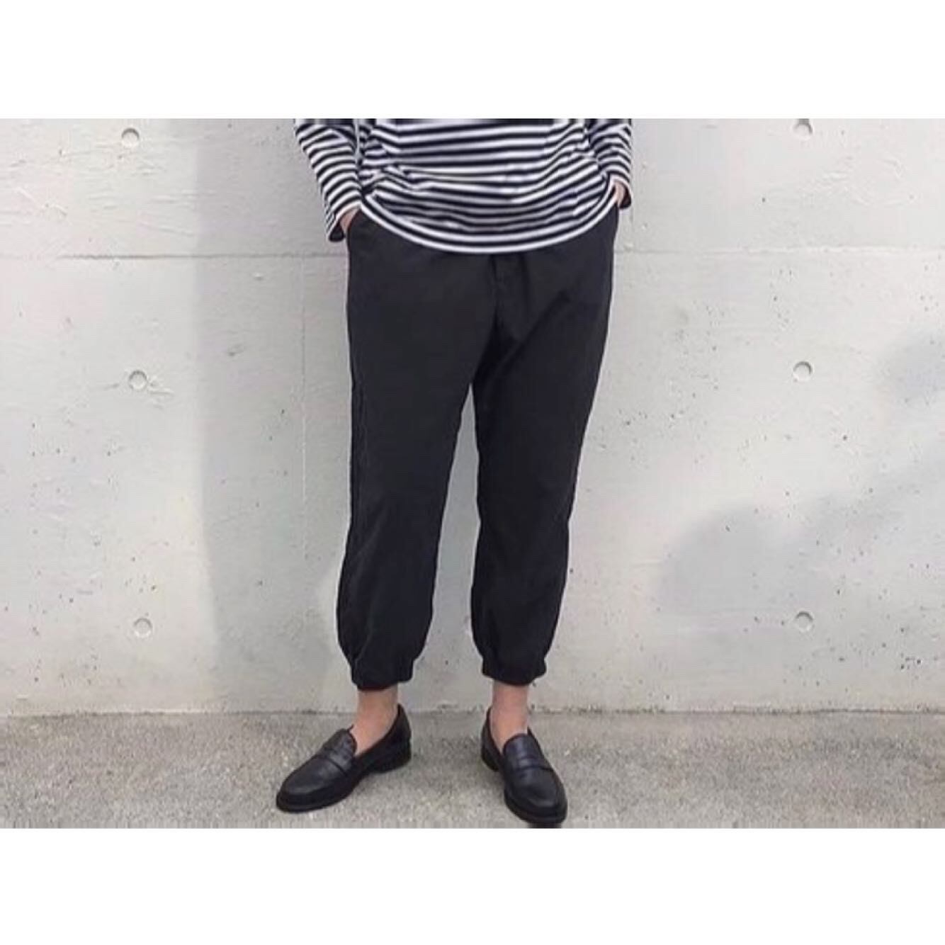 Vas-y Lentement(ヴァジー ラントモン) 60'S ORGANIC CAMBRIC EASY