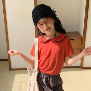 夏レトロカラーTシャツ