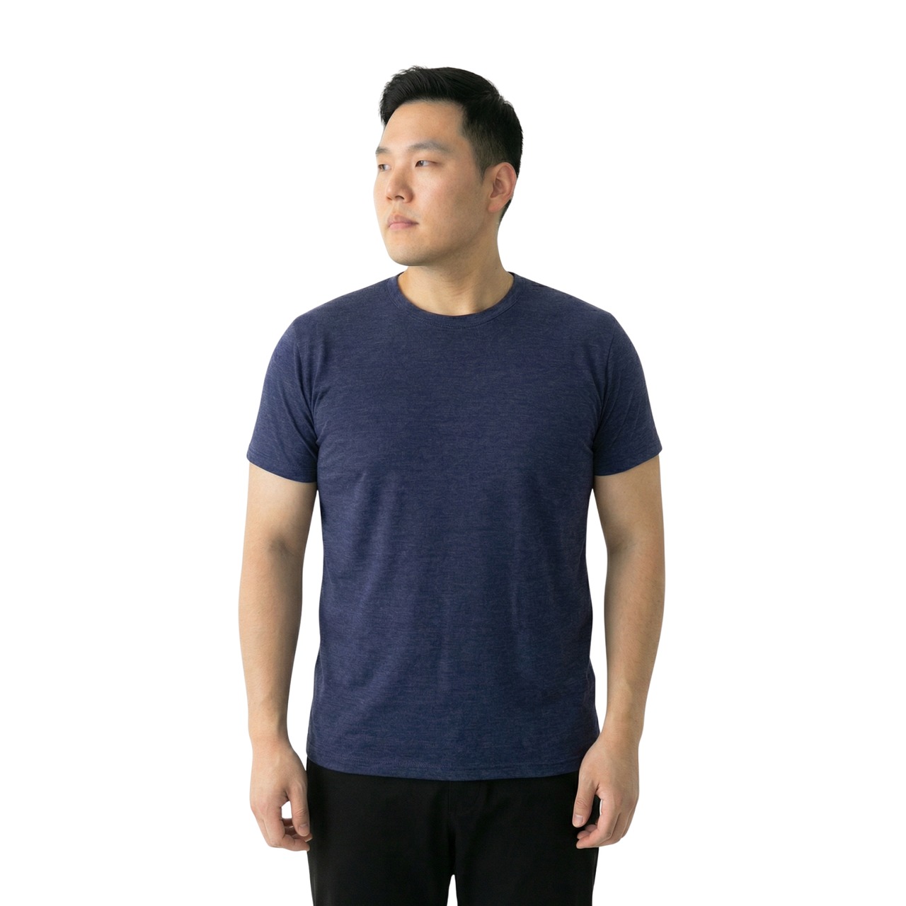 アクティブメリノ SS ティー