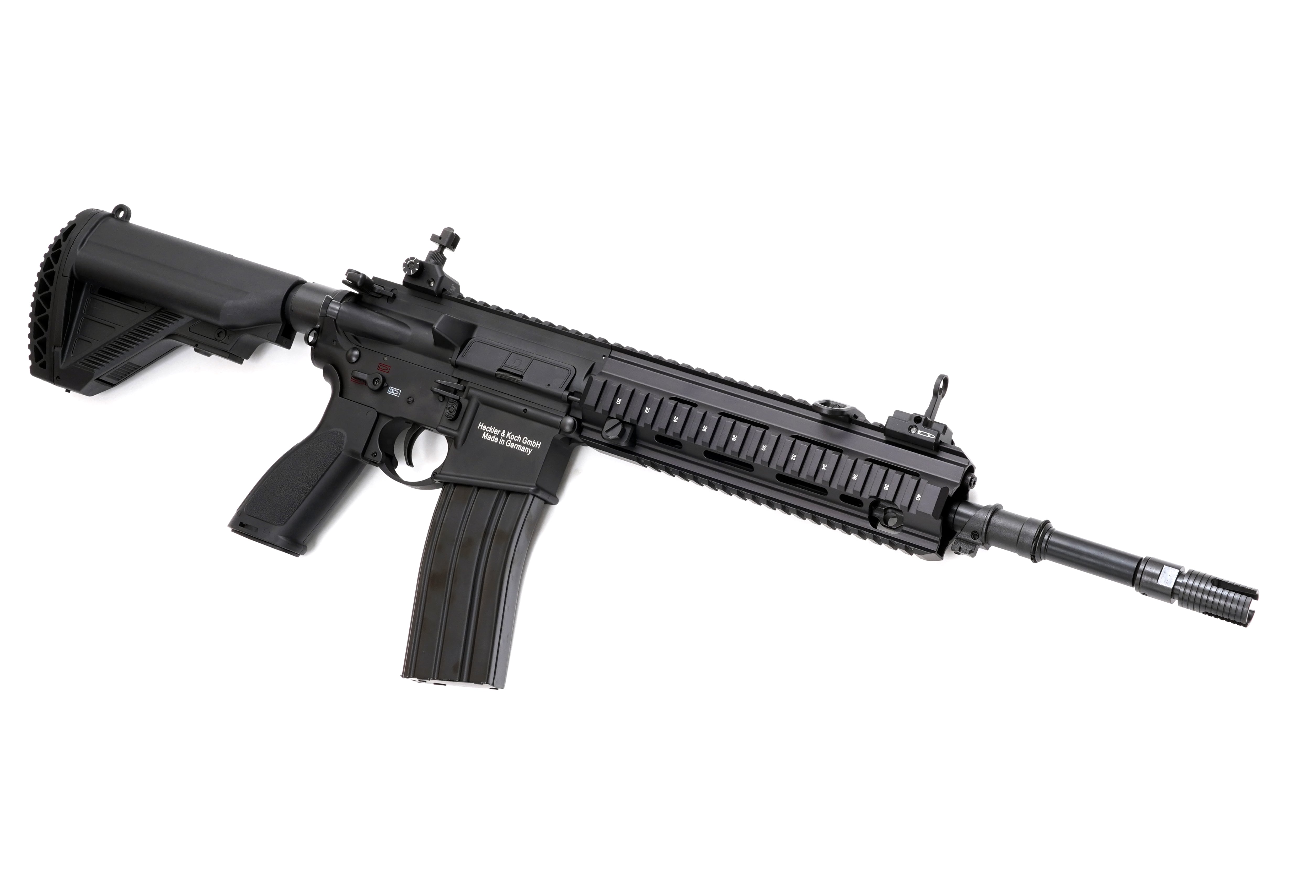 アークタウラス 東京マルイ HK416F-C Arcturus] HK416F-C 電動ガン ブラック AT-HT03-BK ドレスアップ