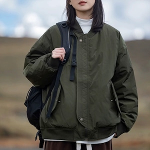 フォレストパスダウンジャケット J0032