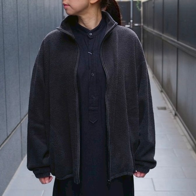 SASSAFRAS (ササフラス) Gardening At Night Coat | Debby